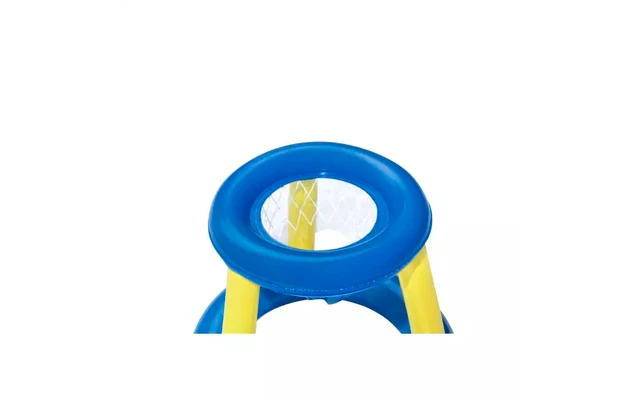 Bestway Splash 'N' Hoop Schwimmendes Basketball Set 2 Teilig 59 X 49 Cm 1 Bestway Splash 'N' Hoop Schwimmendes Basketball Set 2 Teilig 59 X 49 Cm