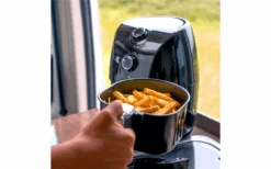 Mestic MA-100 Heißluftfritteuse 230 V / 900 W / 1,5 Liter -Outwell Verkaufsgeschäft 622791 4481851