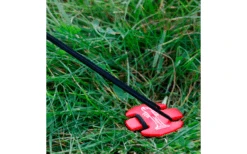 Swiss Piranha RT150 Zelthering Rot 15 Cm Einzeln -Outwell Verkaufsgeschäft 623091 4333427