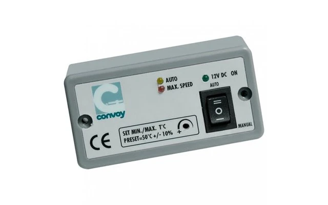 Brunner Kühlschrank-Doppelventilator 1 Brunner Kühlschrank-Doppelventilator