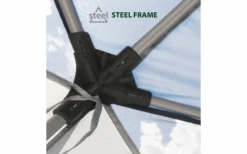 Brunner Diadem Pavillon 320 X 320 Cm Blau -Outwell Verkaufsgeschäft 623883 4383175