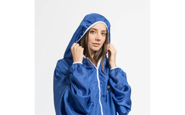 Bergstop SilkLine Schlafsack S/M Lila 7 Bergstop SilkLine Schlafsack S/M Lila – Bild 7