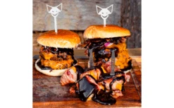 Fennek Burgerspieße 6 Teilig -Outwell Verkaufsgeschäft 624951 4441315