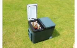 Outdoor Revolution Eco Deep Extreme Kompressor Kühl- Und Gefriertruhe 25 Plus 10 Liter -Outwell Verkaufsgeschäft 625127 5030966