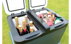 Outdoor Revolution Eco Deep Extreme Kompressor Kühl- Und Gefriertruhe 25 Plus 10 Liter -Outwell Verkaufsgeschäft 625131 5030972