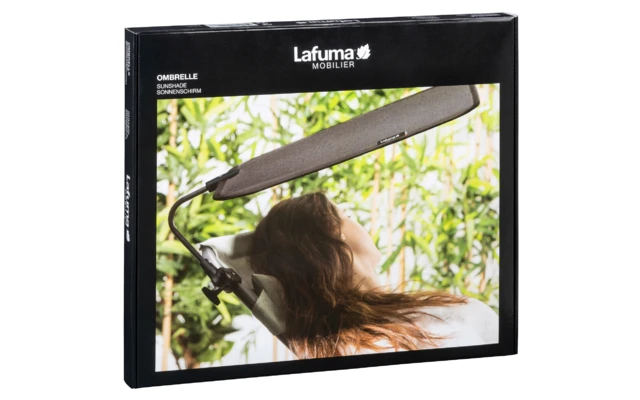 Lafuma Mobilier Sonnenschirm Für Gartenmöbel 46 X 25 X 61 Cm Schwarz 3 Lafuma Mobilier Sonnenschirm Für Gartenmöbel 46 X 25 X 61 Cm Schwarz – Bild 3