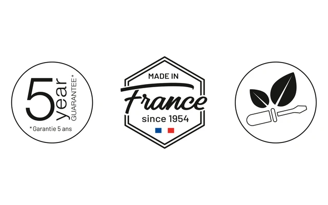 Lafuma Mobilier Sonnenschirm Für Gartenmöbel 46 X 25 X 61 Cm Schwarz 4 Lafuma Mobilier Sonnenschirm Für Gartenmöbel 46 X 25 X 61 Cm Schwarz – Bild 4