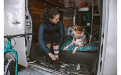 Ruffwear Basecamp Hundebett 92 X 59 X 6,35 Cm Orange Reef -Outwell Verkaufsgeschäft 629343 4345855 1