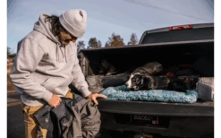 Ruffwear Basecamp Hundebett 92 X 59 X 6,35 Cm Orange Reef -Outwell Verkaufsgeschäft 629347 4345863 1