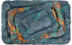 Ruffwear Basecamp Hundebett 92 X 59 X 6,35 Cm Tidal Teal -Outwell Verkaufsgeschäft 629351 4345871