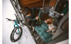 Ruffwear Basecamp Hundebett 92 X 59 X 6,35 Cm Tidal Teal -Outwell Verkaufsgeschäft 629355 4345879