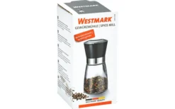 Westmark Blacky Gewürzmühle -Outwell Verkaufsgeschäft 630111 4438443