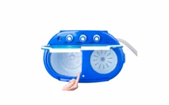 Mestic MW-100 Waschmaschine 2 Kg -Outwell Verkaufsgeschäft 632431 4343647