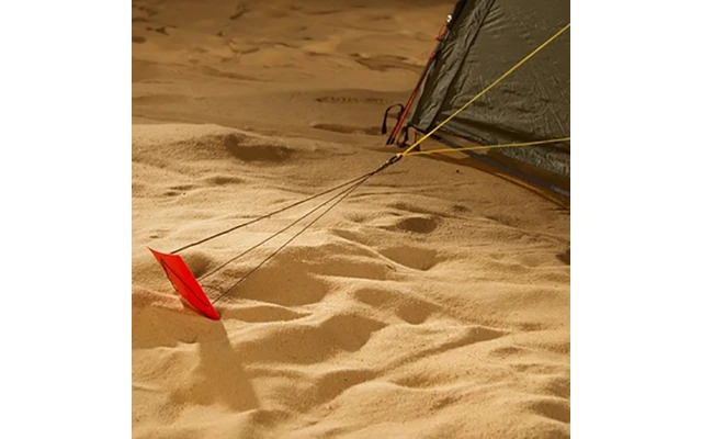 Swiss Piranha SSA Schnee Und Sand Anker 6er Set 43 G 3 Swiss Piranha SSA Schnee Und Sand Anker 6er Set 43 G – Bild 3