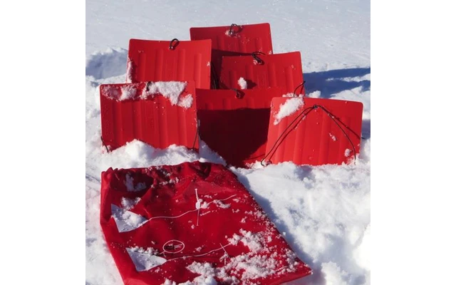 Swiss Piranha SSA Schnee Und Sand Anker 6er Set 43 G 5 Swiss Piranha SSA Schnee Und Sand Anker 6er Set 43 G – Bild 5