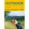 Conrad Stein Verlag Karte Kompass GPS OutdoorHandbuch Band 4