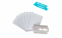 Chinchilla Rasierklingen Für Rasierhobel Universell 10 Stück -Outwell Verkaufsgeschäft 636923 4360355