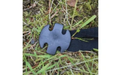 Swiss Piranha BF220 Zeltheringe Schwarz 22 Cm Einzeln -Outwell Verkaufsgeschäft 637851 4455615