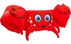 Sevylor Puddle Jumper 3D Schwimmflügel Weiß Bunt Einhorn