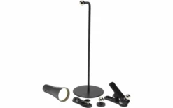 Wecamp Magnete Aufladbare Tischlampe Schwarz