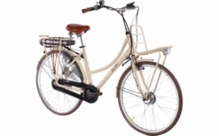 Llobe Rosendaal 3 Lady City E-Bike 28 Zoll Beige 13 Ah -Outwell Verkaufsgeschäft 646236 4604472