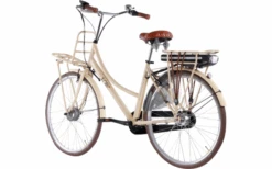 Llobe Rosendaal 3 Lady City E-Bike 28 Zoll Beige 13 Ah -Outwell Verkaufsgeschäft 646242 4604484