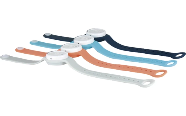 Radarcan R-100 Mückenabwehr Armband Dunkelblau 1 Radarcan R-100 Mückenabwehr Armband Dunkelblau