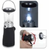 Eaxus Dynamo LED Camping-Lampe Mit Kurbel