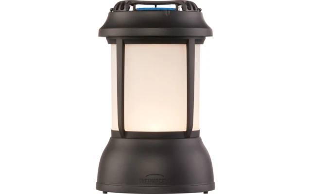 Thermacell Laterne Schwarz 1 Thermacell Laterne Schwarz