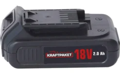 Dino Kraftpaket Zubehör-Akku Für Schlagschrauber 18 V 2 Ah