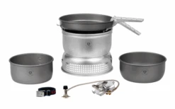 Trangia Trangiakök 25 - 9 UL Campingkochset 3- Teilig Mit Gasbrenner Set 1 -Outwell Verkaufsgeschäft 657237 4533855