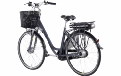 Llobe Grey Motion 3.0 City E-Bike 28 Zoll Anthrazit 13,0 Ah -Outwell Verkaufsgeschäft 657993 4604718