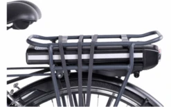 Llobe Grey Motion 3.0 City E-Bike 28 Zoll Anthrazit 13,0 Ah -Outwell Verkaufsgeschäft 657996 4604724