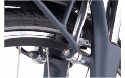 Llobe Grey Motion 3.0 City E-Bike 28 Zoll Anthrazit 13,0 Ah -Outwell Verkaufsgeschäft 657999 4604730