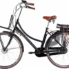 Llobe Rosendaal 3 Lady City E-Bike 28 Zoll Schwarz 13 Ah