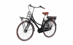 Llobe Rosendaal 3 Lady City E-Bike 28 Zoll Schwarz 13 Ah -Outwell Verkaufsgeschäft 661464 4604205