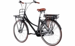Llobe Rosendaal 3 Lady City E-Bike 28 Zoll Schwarz 13 Ah -Outwell Verkaufsgeschäft 661467 4604211