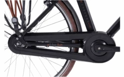 Llobe Rosendaal 3 Lady City E-Bike 28 Zoll Schwarz 13 Ah -Outwell Verkaufsgeschäft 661473 4604223