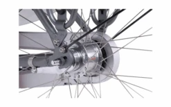 Llobe Rosendaal 3 Lady City E-Bike 28 Zoll Grau 13 Ah -Outwell Verkaufsgeschäft 663531 4604379