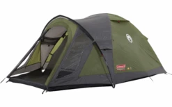 Coleman Active Zelt Darwin 3 Plus 3 Personen Kuppelzelt