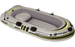 Sevylor Supercaravelle XR86GTX-7 Schlauchboot 3 Personen 267 X 127 Cm