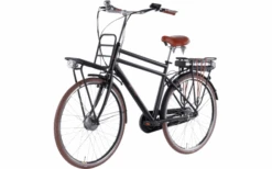 Llobe Rosendaal 3 Gent City E-Bike 28 Zoll Schwarz 13 Ah -Outwell Verkaufsgeschäft 665937 4603869