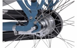 Llobe Blue Motion 3.0 City E-Bike 28 Zoll Blau 13,0 Ah -Outwell Verkaufsgeschäft 666654 4604871