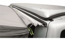 Outwell Touring Connect Kederschiene Set 4 Teilig Schwarz Grau 7 Bis 5 Mm -Outwell Verkaufsgeschäft 666747 4634949