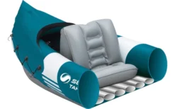 Sevylor Tahaa Aufblasbarer Kajak 2 Personen 312 X 92 Cm