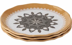 Rebel Outdoor Dessertteller 22 Cm Gelb 12 Rebel Outdoor Dessertteller 22 Cm Gelb -Outwell Verkaufsgeschäft 668328 4579104 1