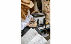 Rebel Outdoor Melaminschale 11 Cm Braun -Outwell Verkaufsgeschäft 668358 4580223