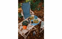 Rebel Outdoor Melaminschale 11 Cm Braun -Outwell Verkaufsgeschäft 668376 4580202