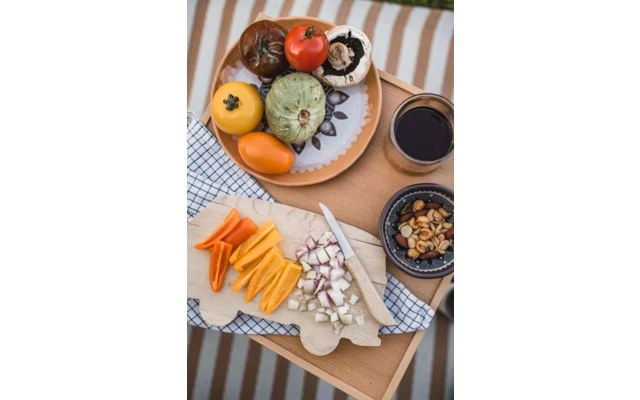 Rebel Outdoor Melaminschale 17 Cm Grün 5 Rebel Outdoor Melaminschale 17 Cm Grün – Bild 5