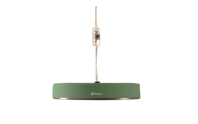 Outwell Sargas Lux Campingleuchte Dimmbar 11,5 X 15 Cm Mint 2 Outwell Sargas Lux Campingleuchte Dimmbar 11,5 X 15 Cm Mint – Bild 2